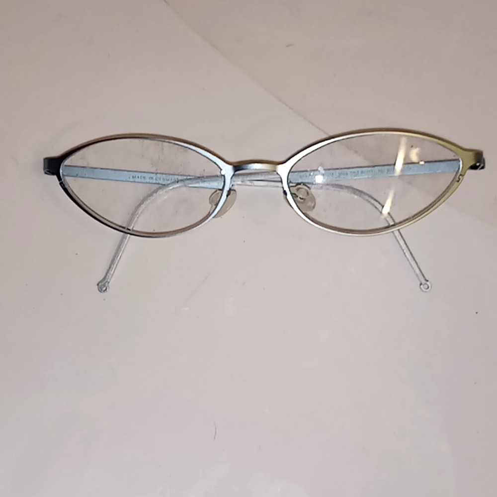 New Strip Titanium Frames